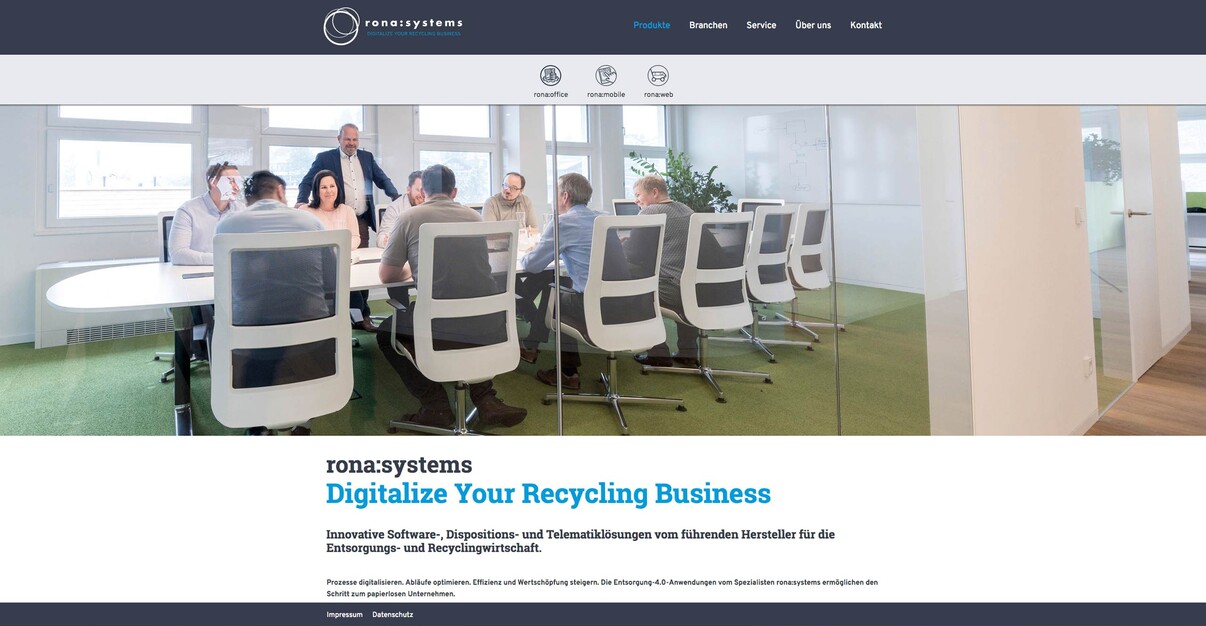 Rona Systems Götzis