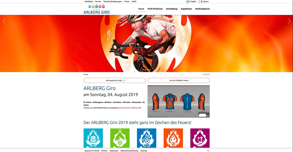 Tourismusverband St. Anton am Arlberg