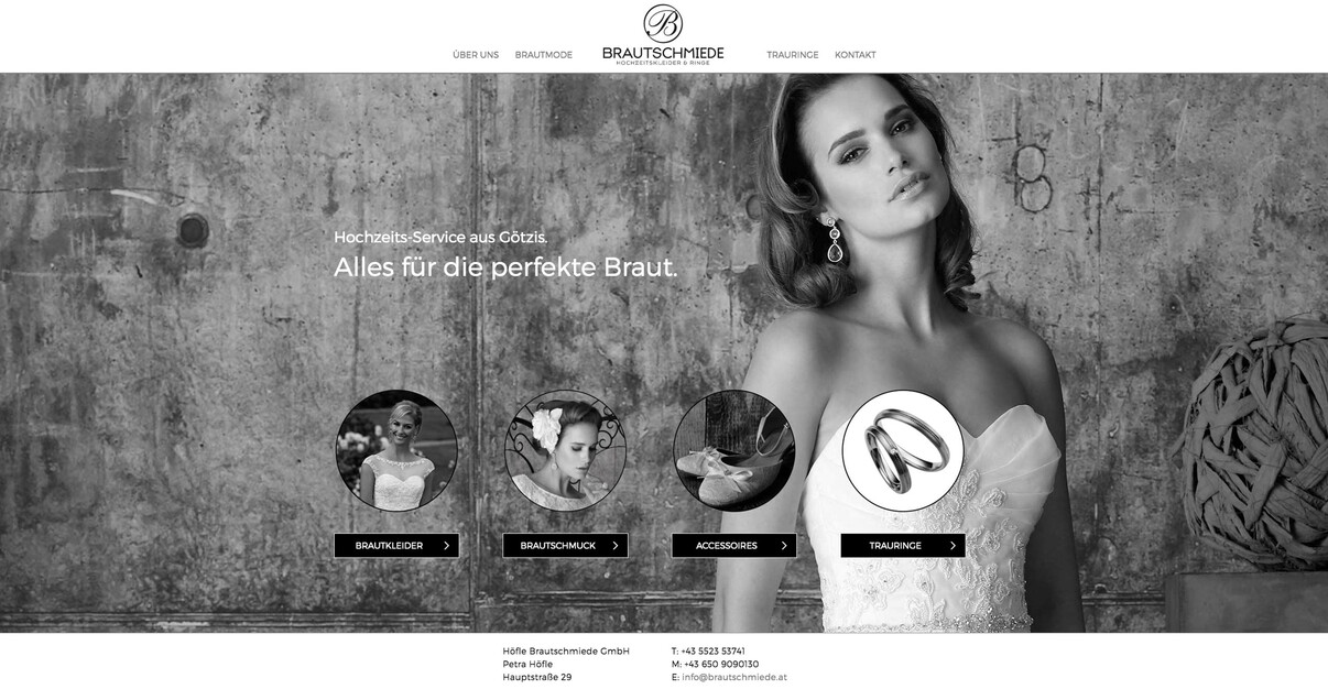 Brautschmiede Götzis