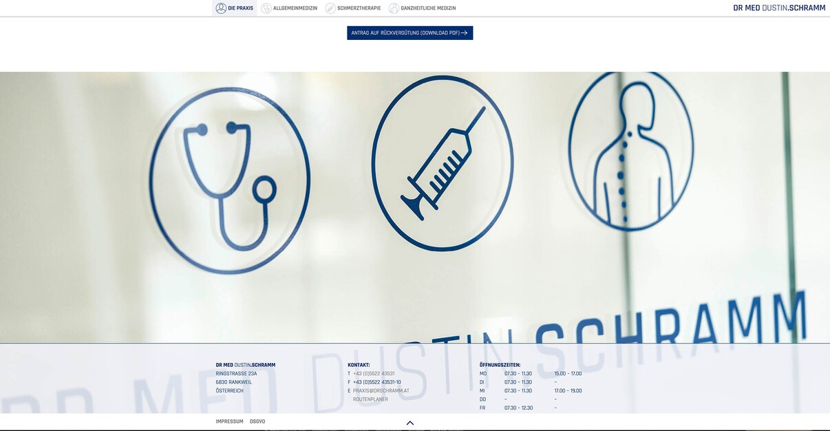 Dr. Med. Dustin Schramm