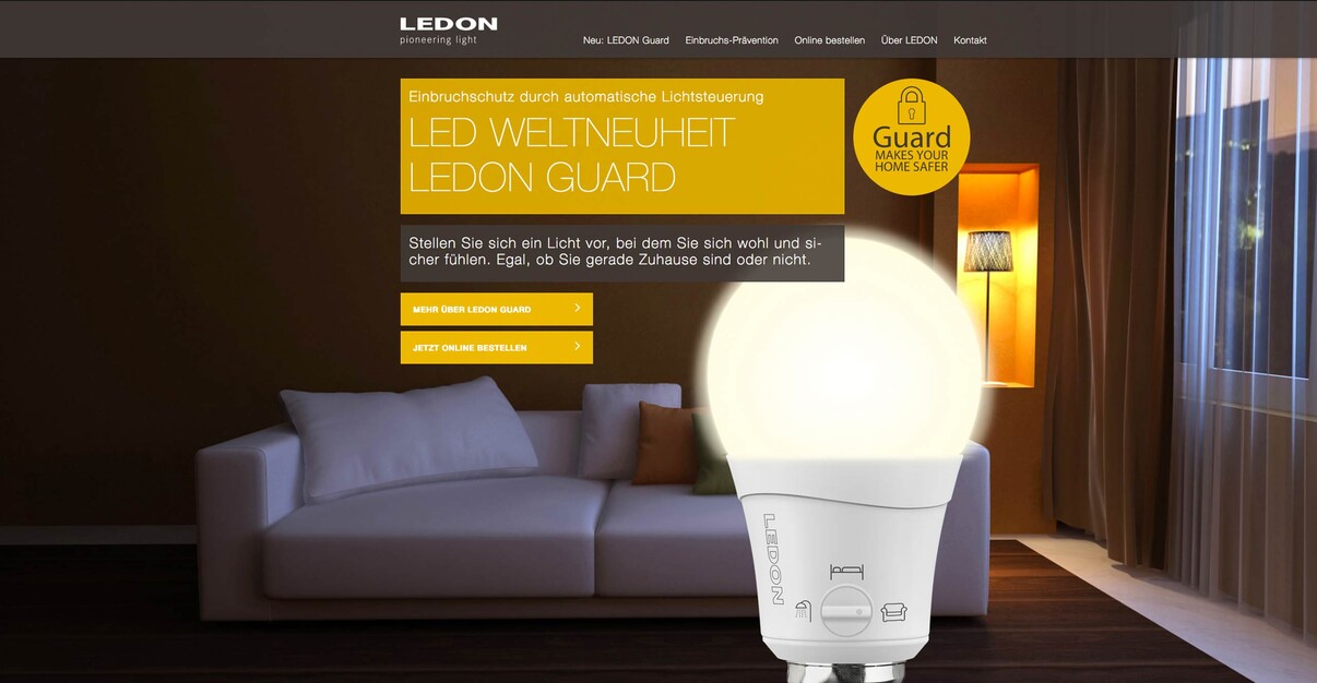 eboxx webdesign: Ledon