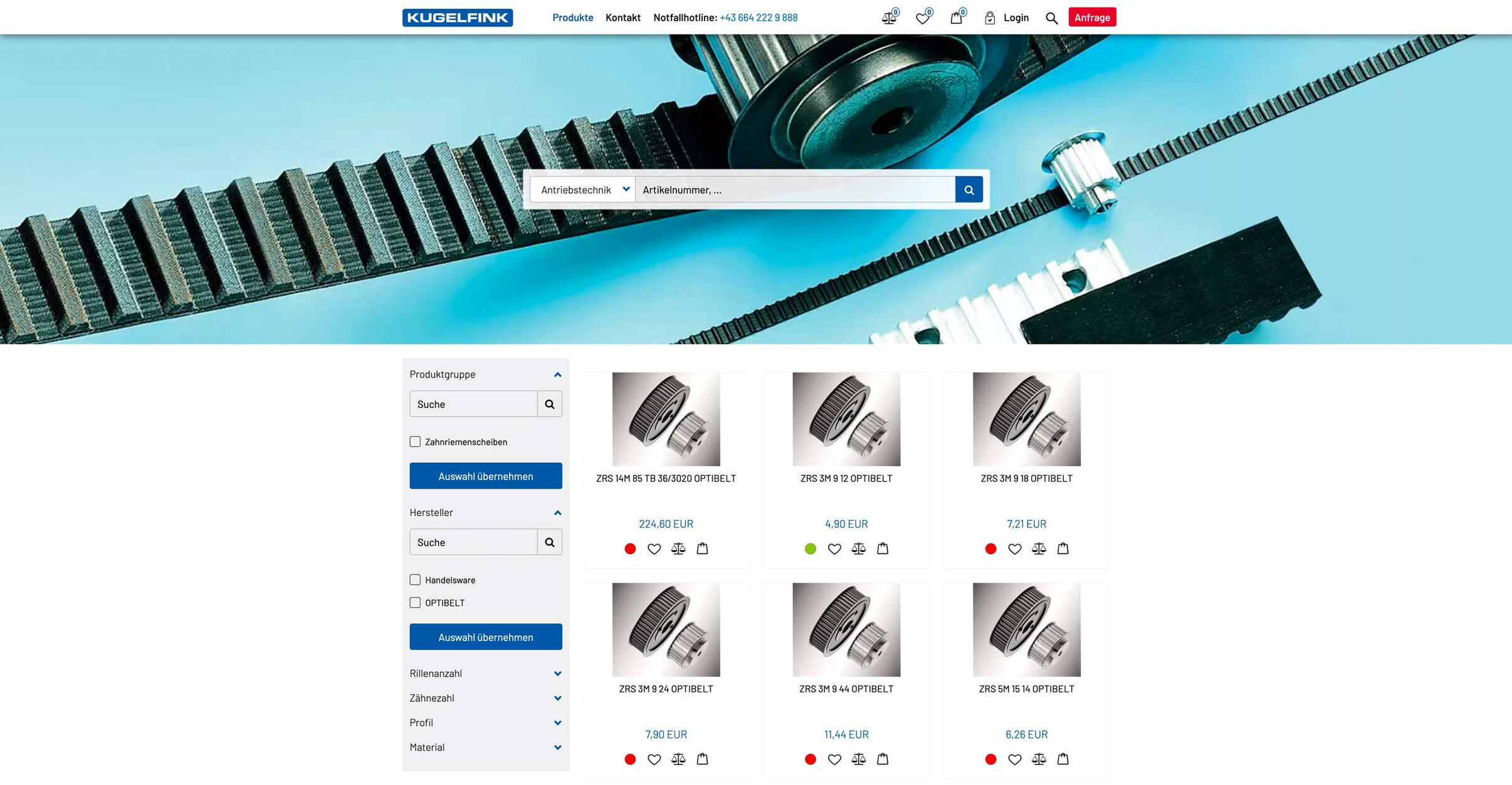 onlineshop b2b und b2c: eboxx® enterprise