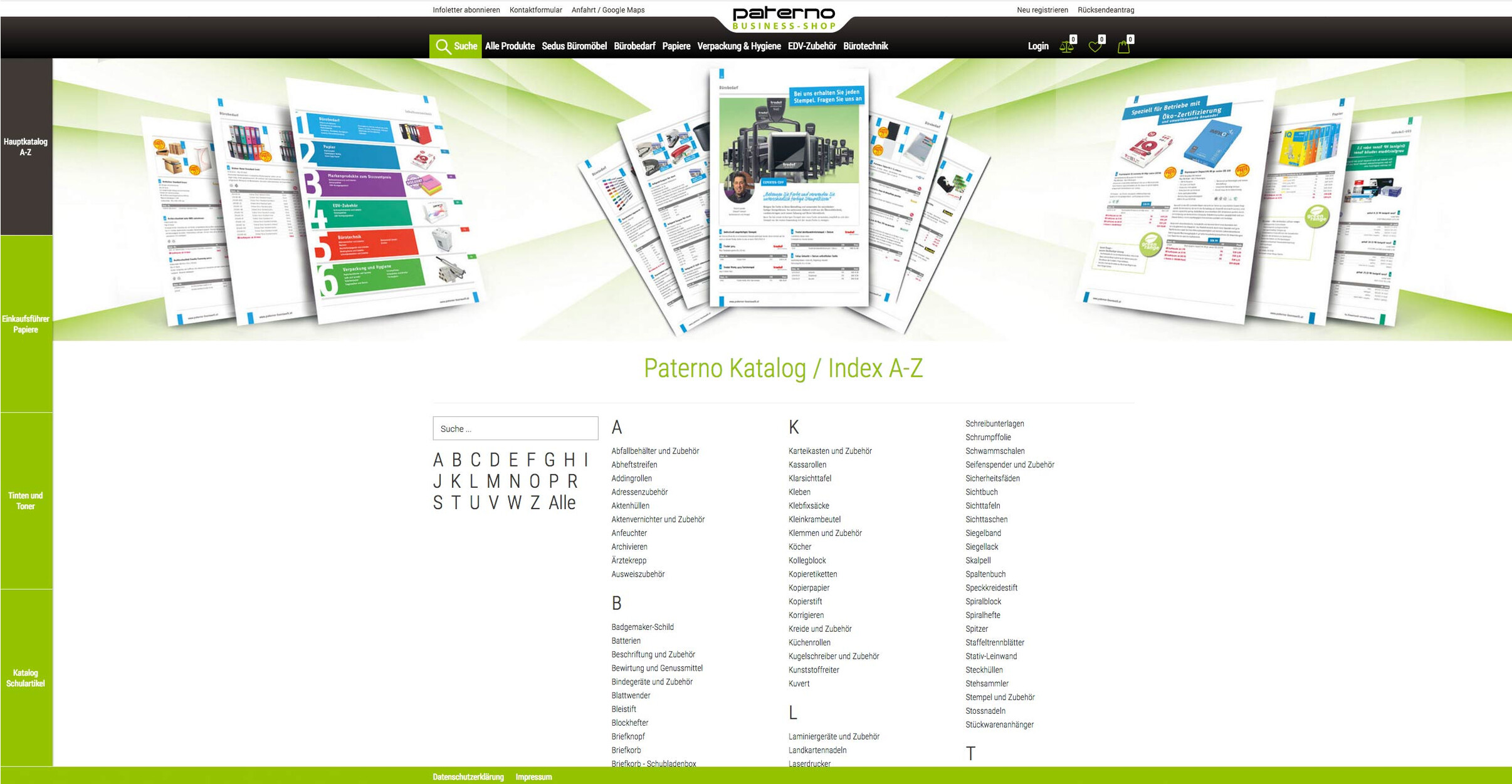 onlineshop b2b und b2c: eboxx® enterprise